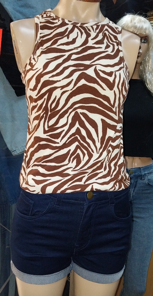 Musculosa de Dama - Imagen 2