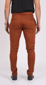 Super Calidad, Bolsillo Chino de Gabardina Importada Elastizada