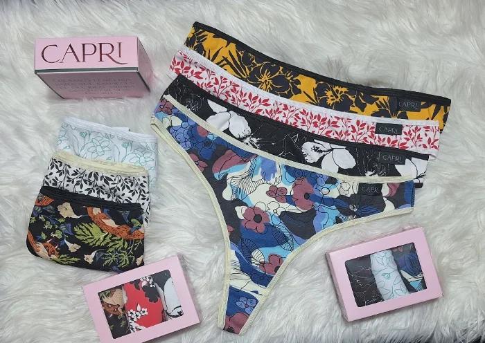 Cajitas de Colales Estampada