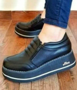 Zapato/cierre