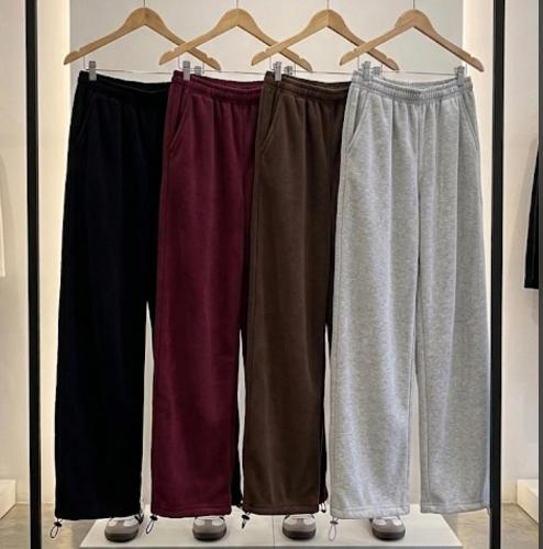 Pantalon Baggy con Reguladores