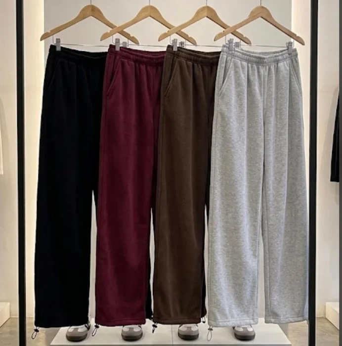 Pantalon Baggy con Reguladores