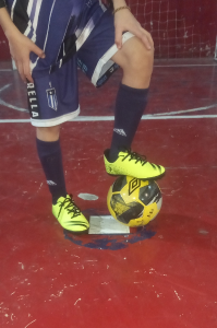 Botines de Papi Fútbolart 513 a del 27 al 34