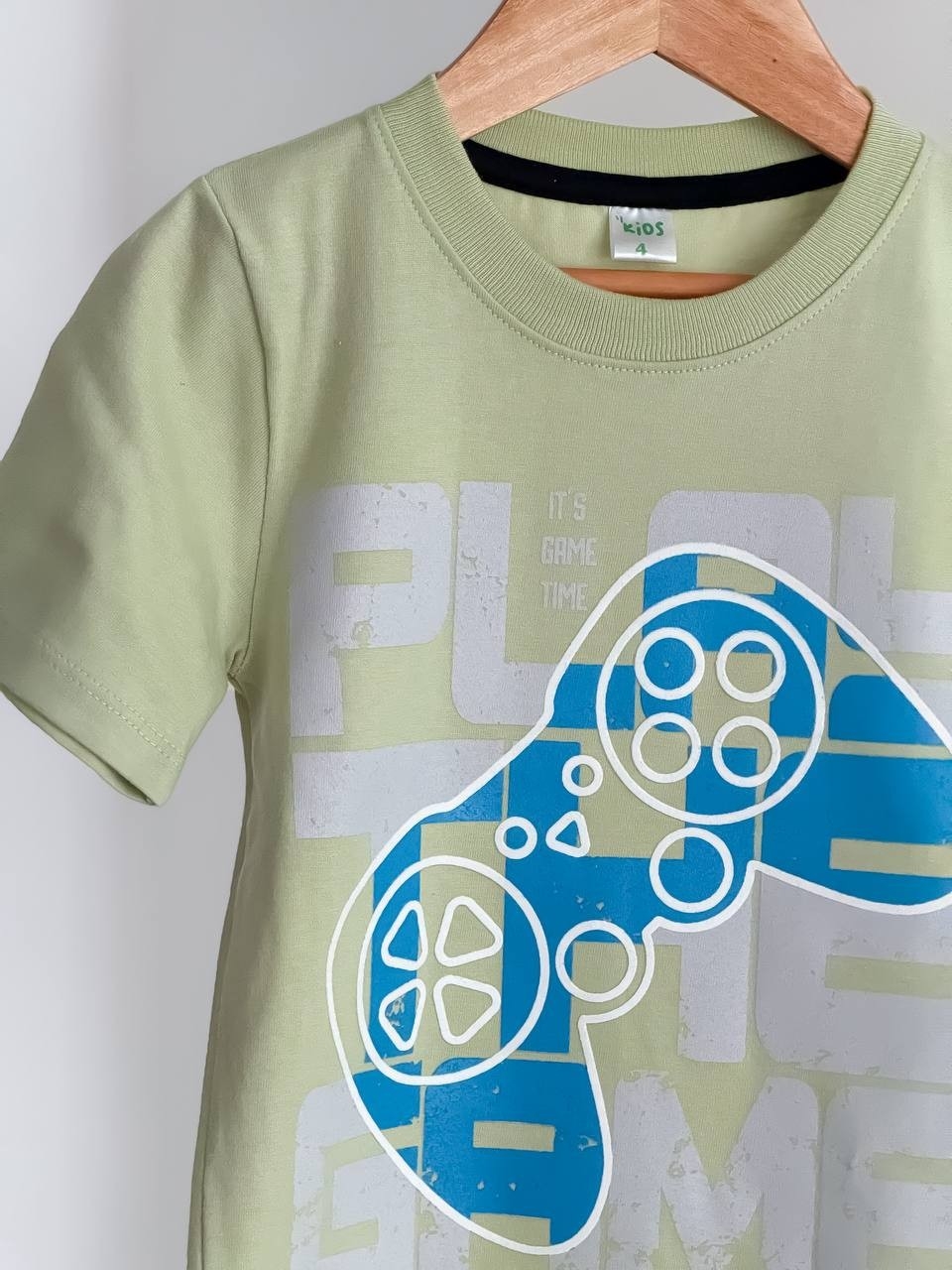 Remera Estampada que Brilla en la Oscuridad para Niño - Imagen 3