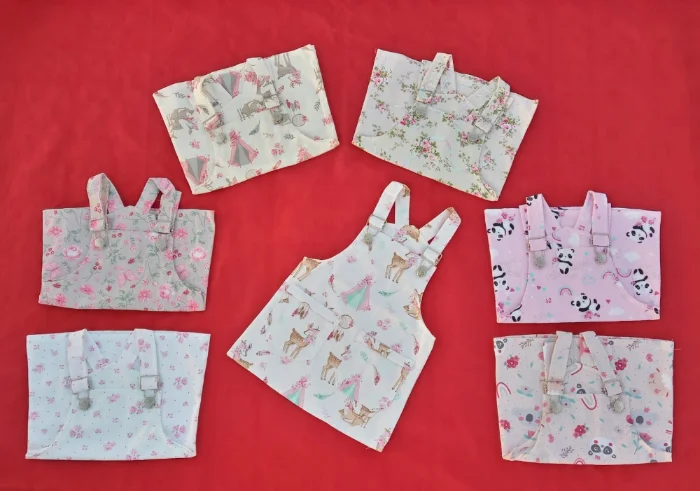Jumpers de Beba
