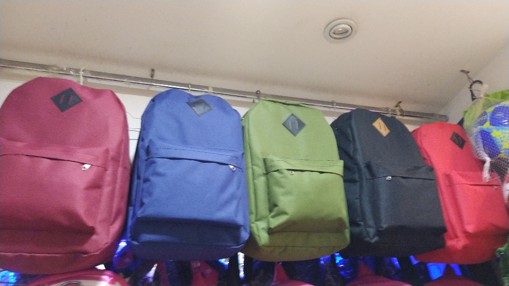 Mochilas Lisas - Imagen 2
