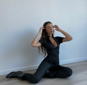Catsuit Frida Largo