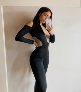 Catsuit Bri