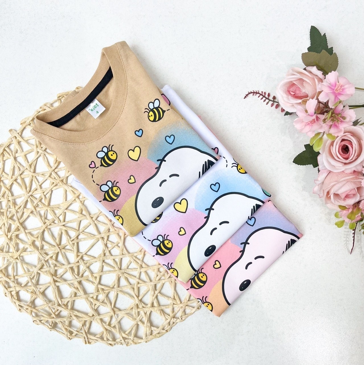Remera Estampada para Niña - Imagen 2