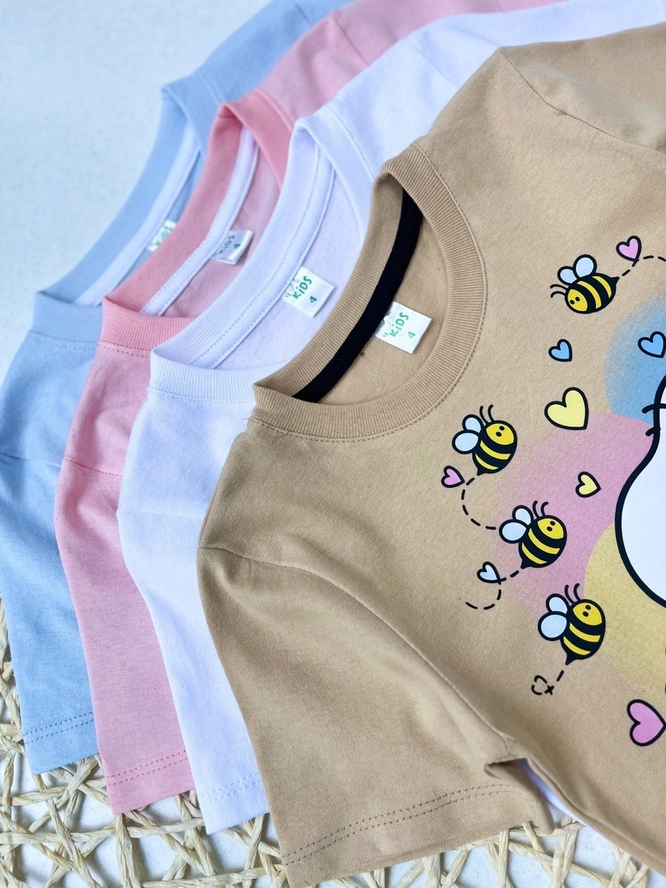 Remera Estampada para Niña - Imagen 3
