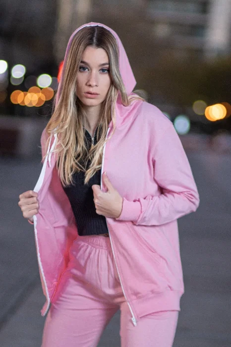 Campera Unisex de Rustico