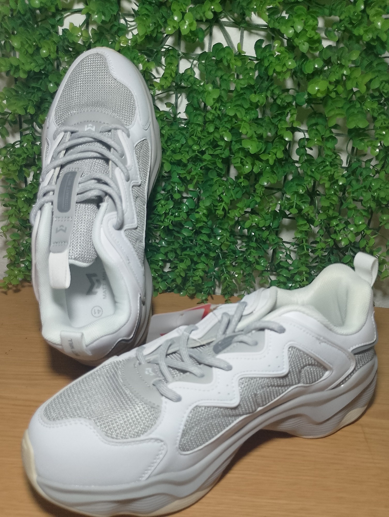 Zapatilla Matt Mill - Imagen 1