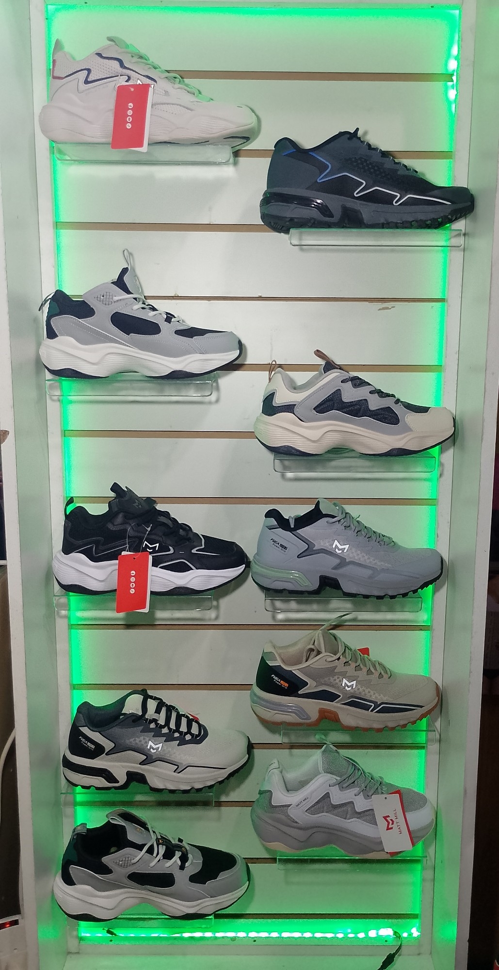 Zapatilla Matt Mill - Imagen 2