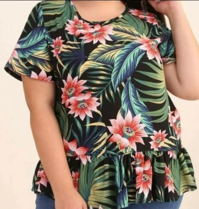 Remeras Talles Grandes