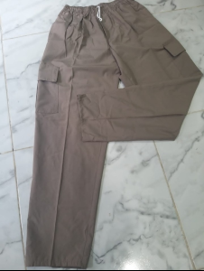 Pantalon Cargo Talles Especiales