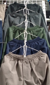 Pantalon Cargo Talles Especiales - Miniatura 3