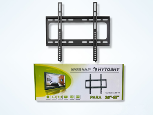 Soporte Tv Fijo 26 a 63 Pulgadas Hytoshy (40097)
