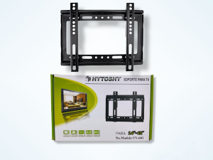 Soporte Tv Fijo 14 a 42 Pulgadas Hytoshy (tv-601) - Miniatura 1