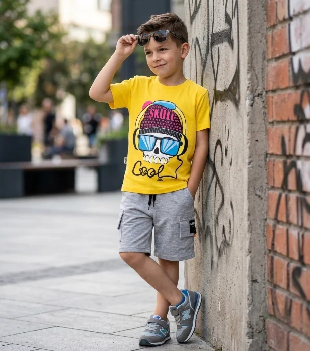 Remeras Skull Cool Estampadas Calidad Premium