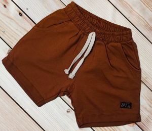 Short Rustico Peinado Calidad Premium  Escolar