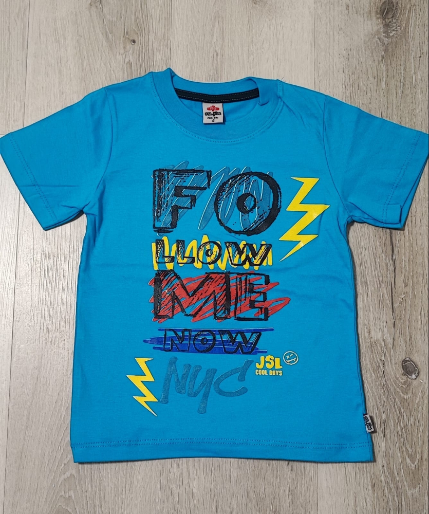 Remeras Follow Me Estampadas Calidad Premium - Imagen 3