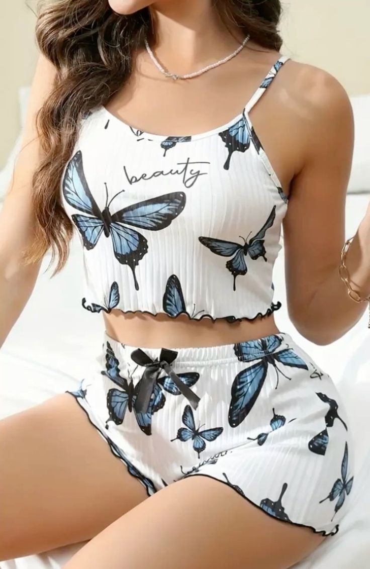 Pijama Dama Conjunto - Imagen 3