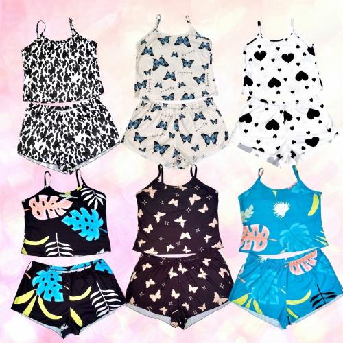 Pijama Dama Conjunto