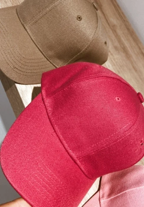 Gorras de Gabardina con Ebilla