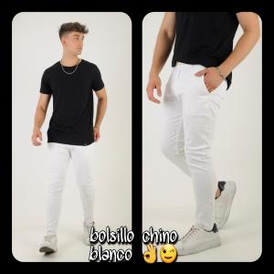 Pantalon Chinos Premiun Elastizados X Curva $ 18,000  X Mayor  $ 19.000 - Miniatura 7