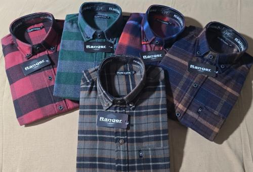 Camisas Frisa