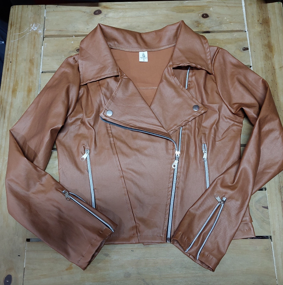 Campera Engomada - Imagen 2