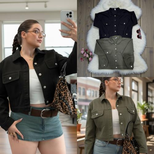 Campera Julieta