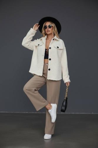 Camisaco Blanca de Boucle
