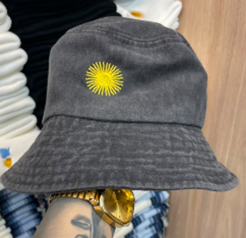 Piluso Gastado de Argentina Sol de Mayo
