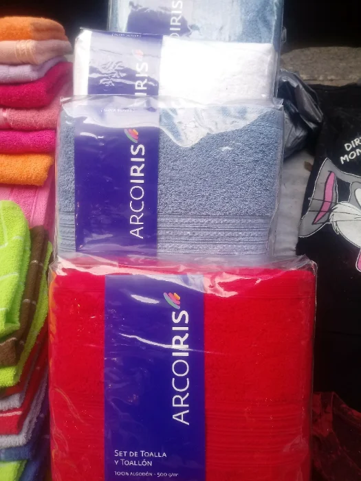 Arcoiris Juego .de 500gr Detroit