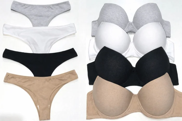 Conjunto de Algodon Tasa Soft con Aro