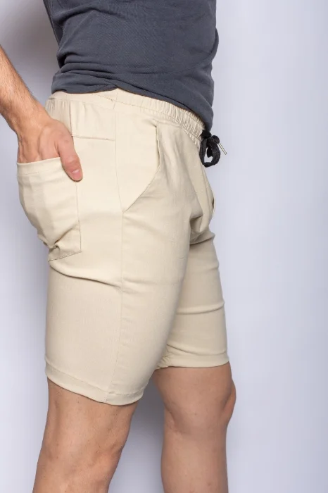 Bermudas Lisas Importadas