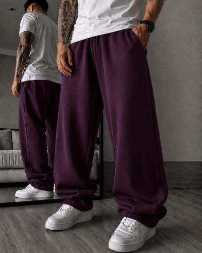Pantalon Baggy con Reguladores - Miniatura 6