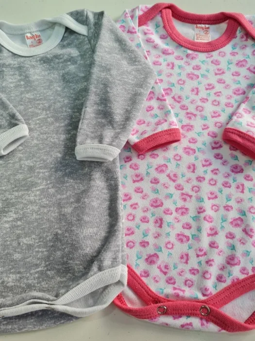 Bodies Ml Estampados de Bebe