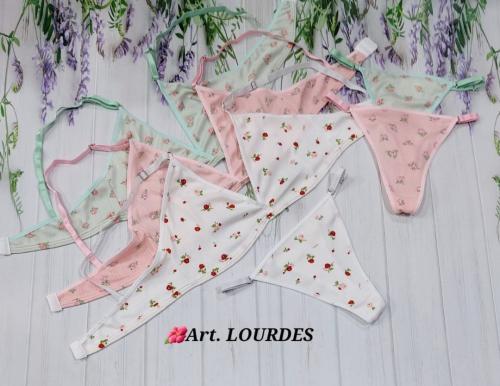 Conjuntos Estampados Art Lourdes
