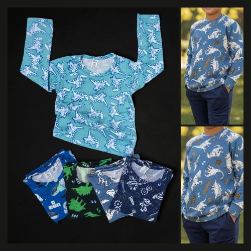 Remeras Modal Soff de Niño