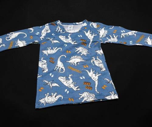 Remeras Modal Soff de Niño - Miniatura 3
