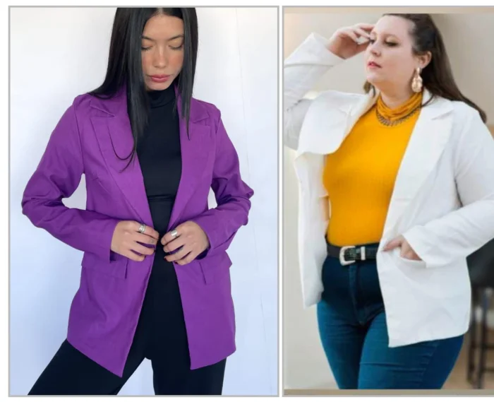Blazer Largo