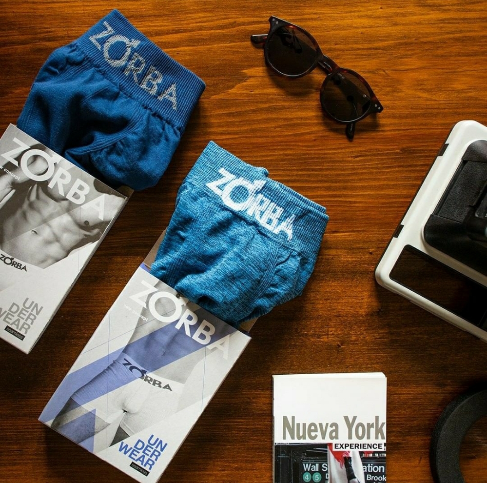 Boxer sin Costura Zorba - Imagen 3