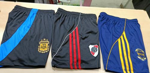 Short de Futbol Niño - Miniatura 5