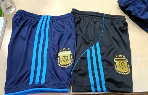Short de Futbol Niño - Miniatura 2