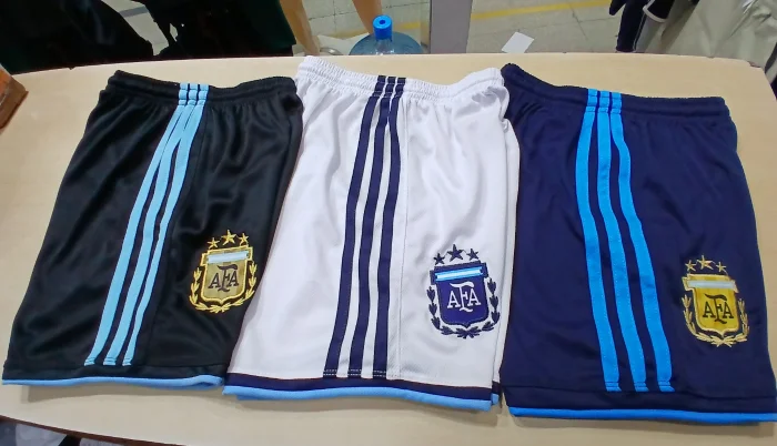 Short de Futbol Niño
