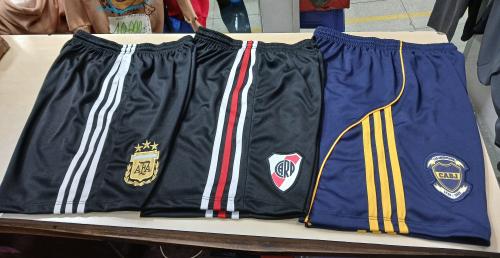 Short de Futbol Niño