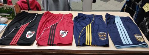 Short de Futbol Niño - Miniatura 1
