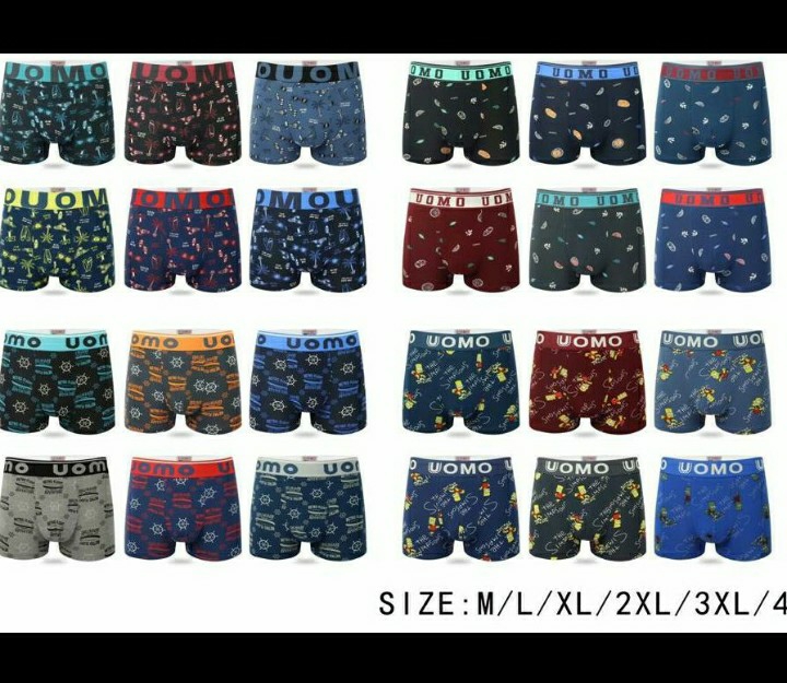 Boxer Oumo por Mayor - Imagen 1